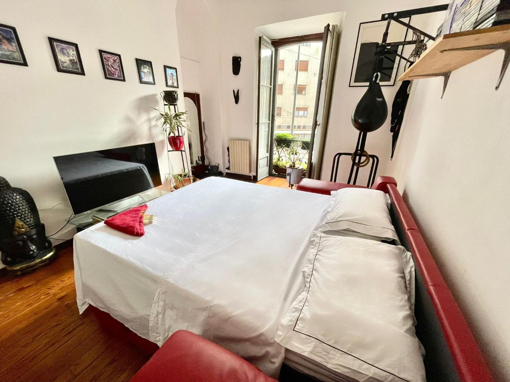 La Stanza Della Giungla Apartment Milan Exterior photo